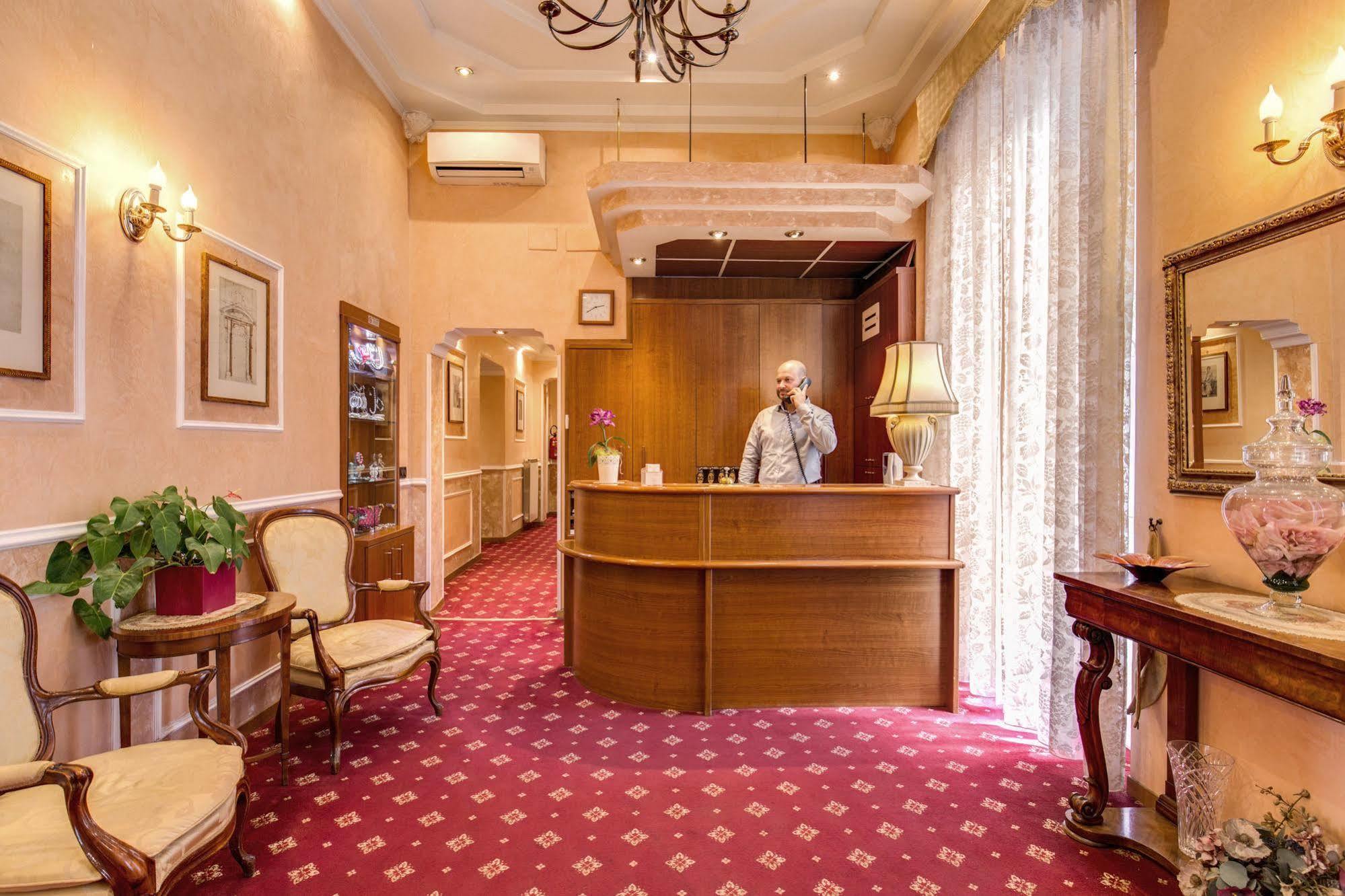 Martini Hotel Roma